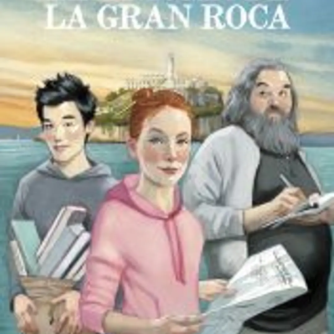 El enigma de la gran roca 1