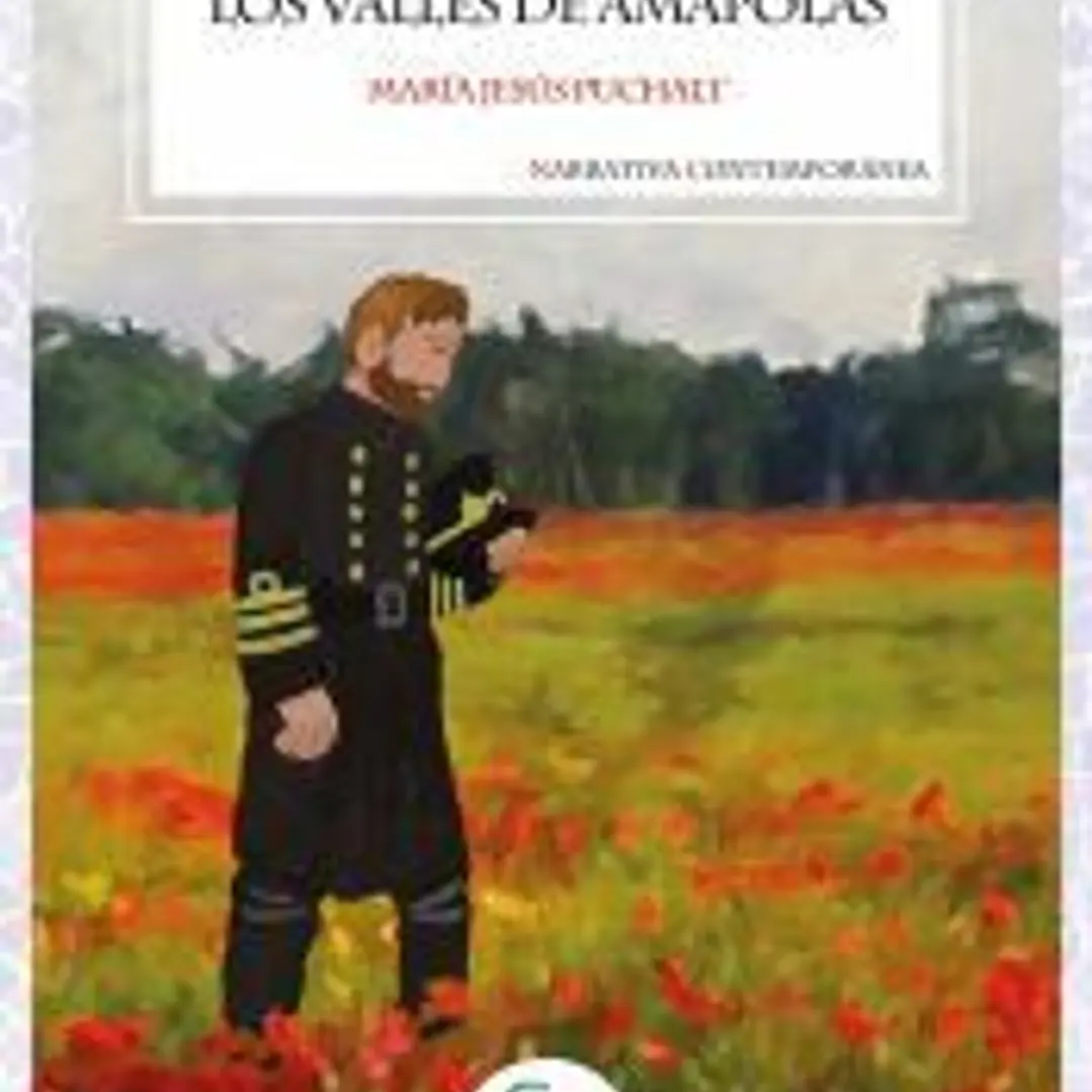 No hay bisontes en los valles de amapolas 1