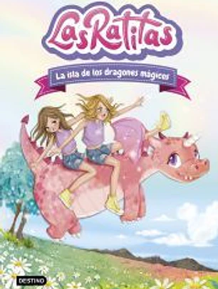 Las Ratitas 11. La isla de los dragones mágicos