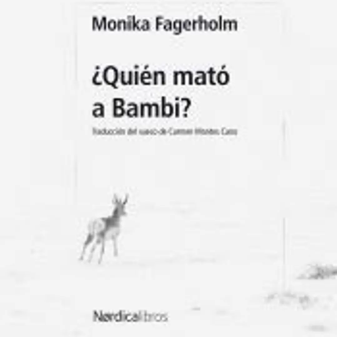 ¿Quién mató a Bambi? 1