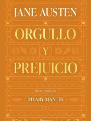 Orgullo y prejuicio