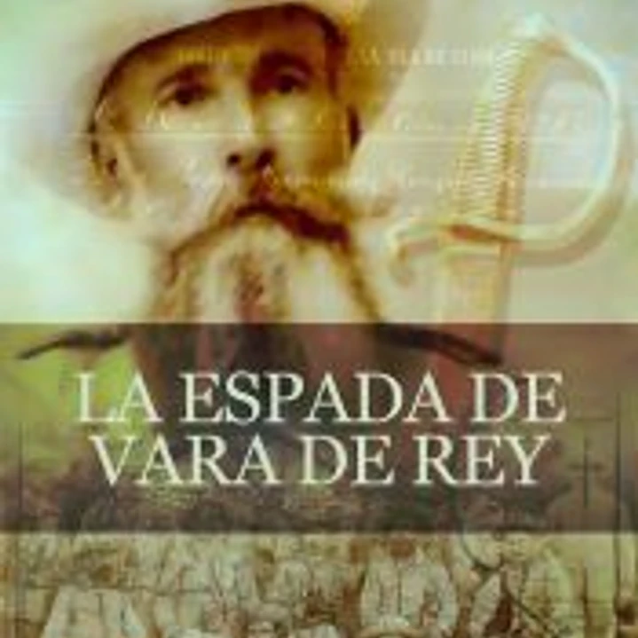 La espada de Vara de Rey 1