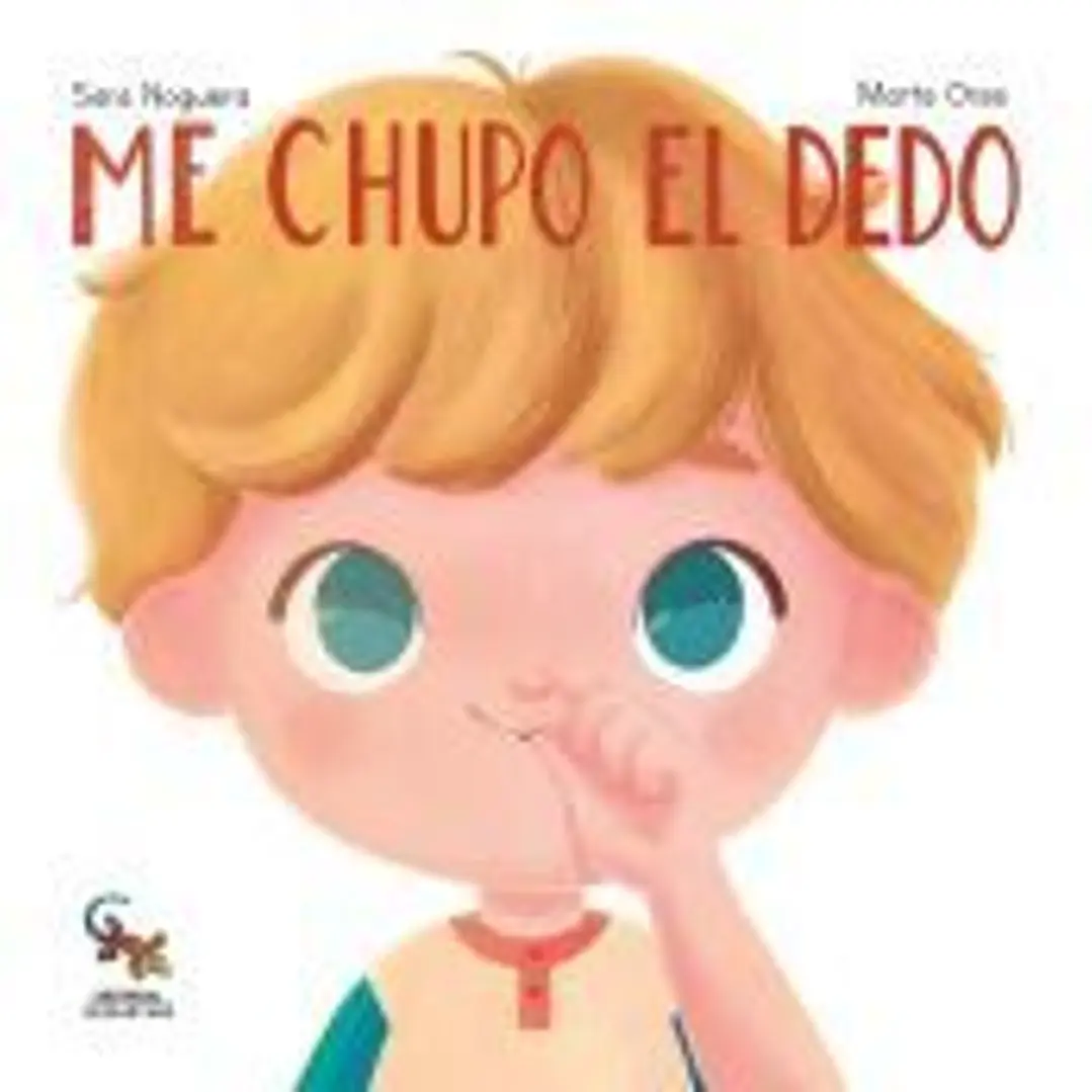 Me chupo el dedo 1