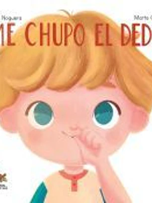 Me chupo el dedo