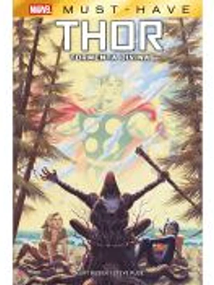 Marvel Must-Have. Thor: Tormenta divina