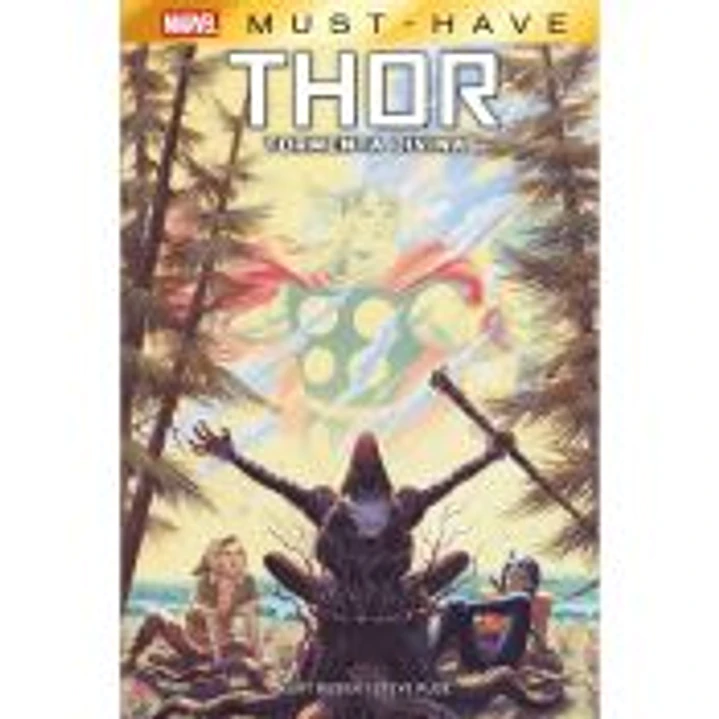 Marvel Must-Have. Thor: Tormenta divina 1
