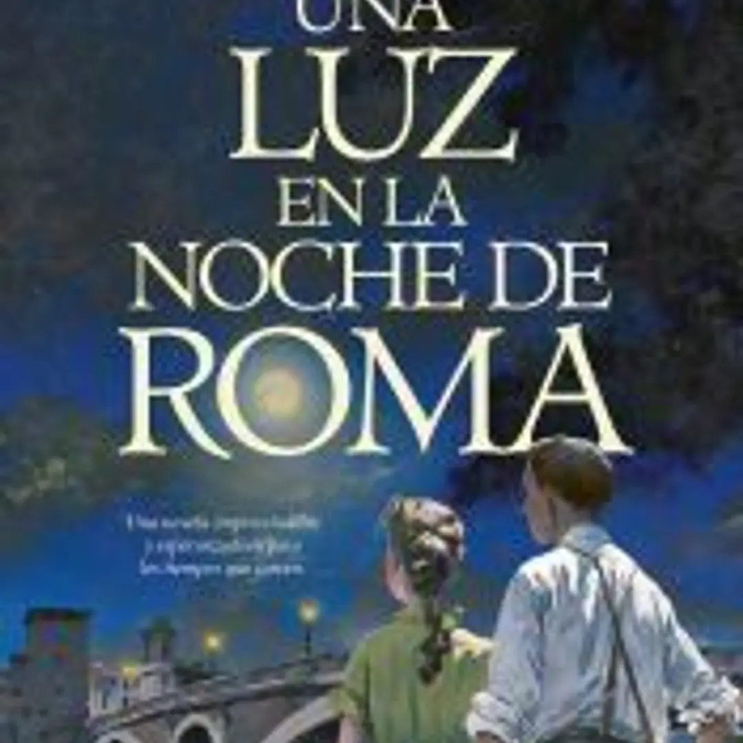Una luz en la noche de Roma 1