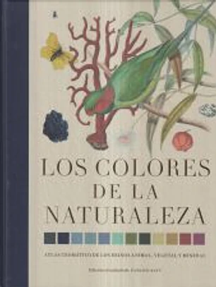Los colores de la naturaleza