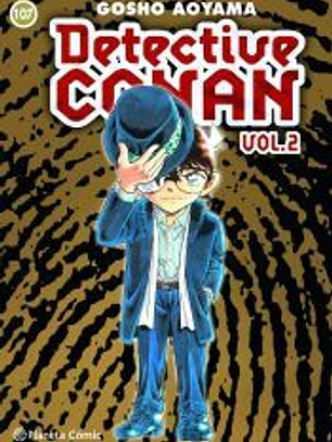 Detective Conan II nº 107