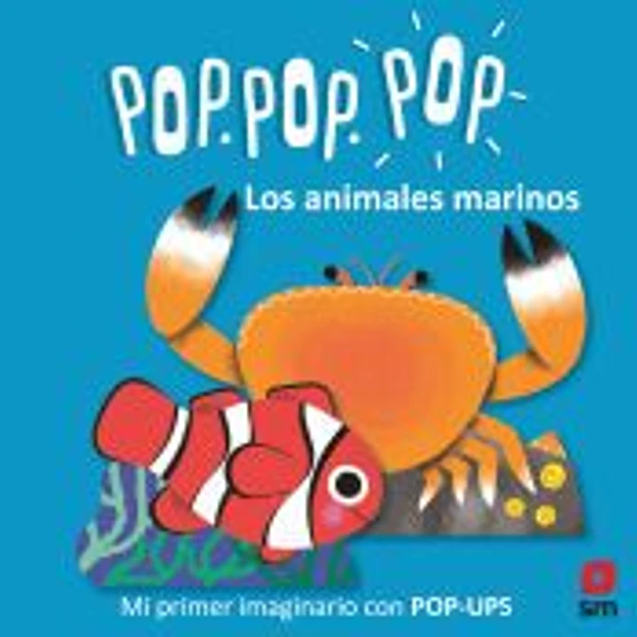 Los animales marinos 1
