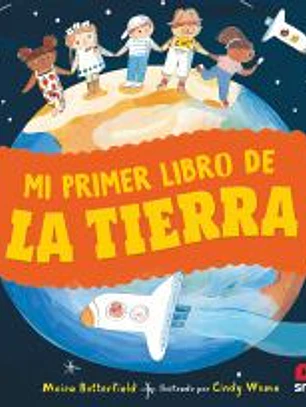 Mi primer libro de la Tierra