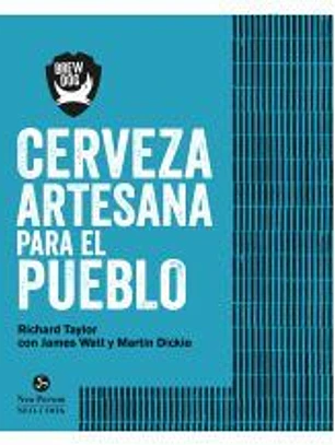 Cerveza artesana para el pueblo