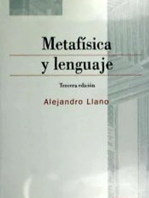 METAFISICA Y LENGUAJE 3¦ED