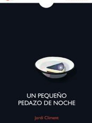 Un pequeño pedazo de coche