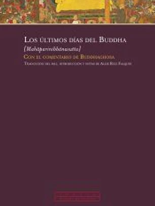 Los últimos días del Buddha