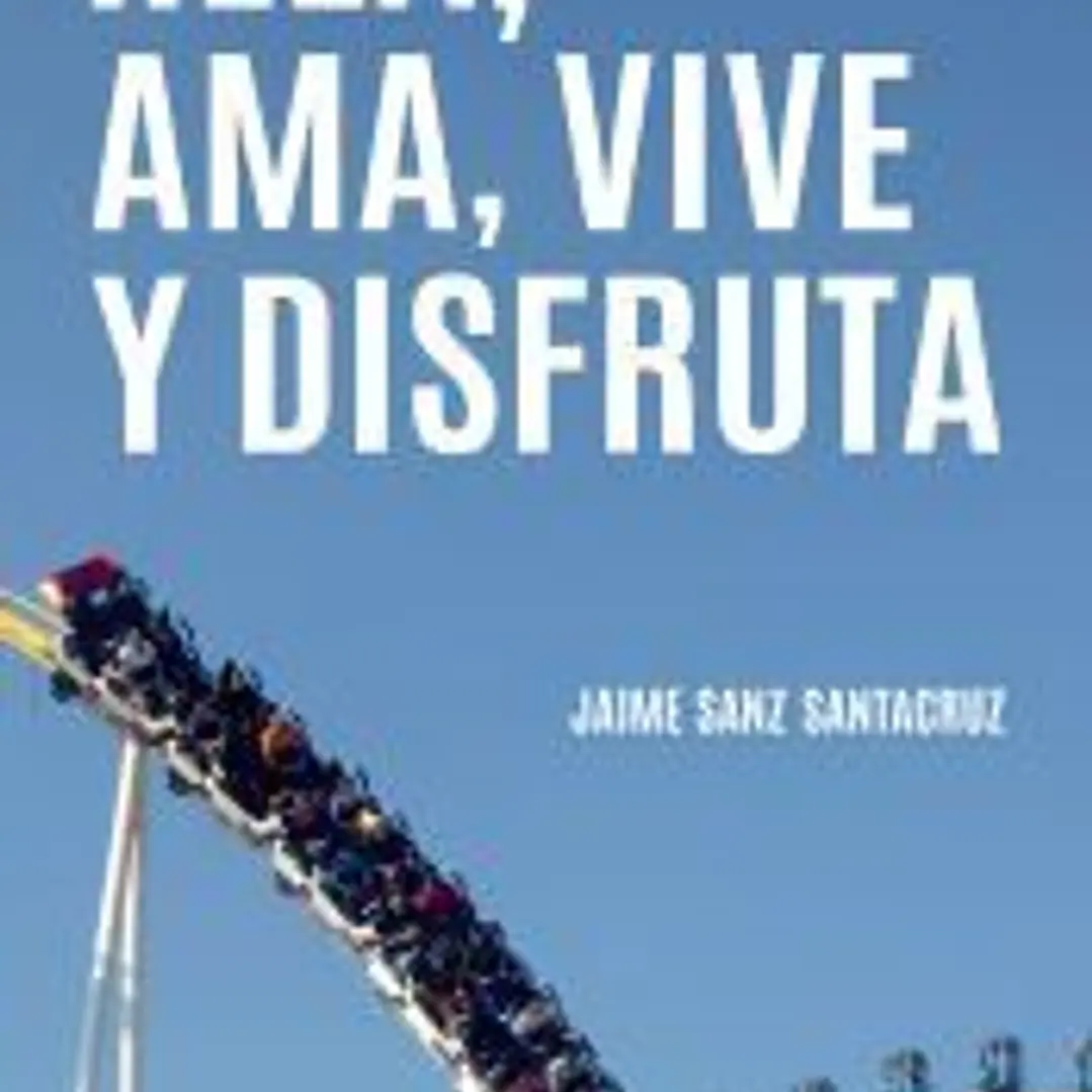 Reza, ama, vive y disfruta 1