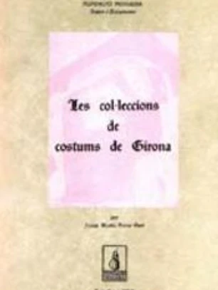Les col·leccions de costums de Girona