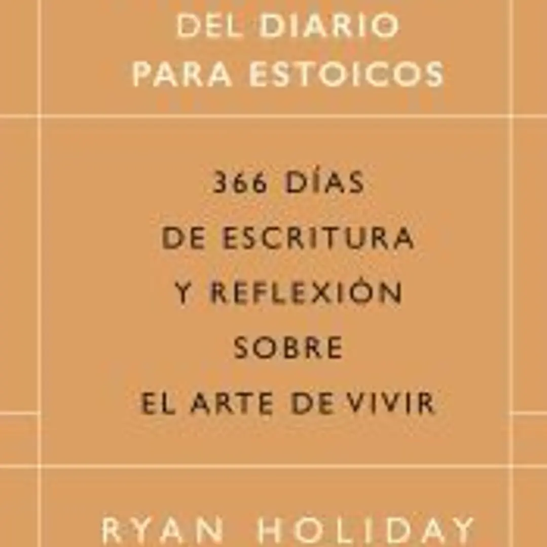 Agenda de Diario para estoicos 1