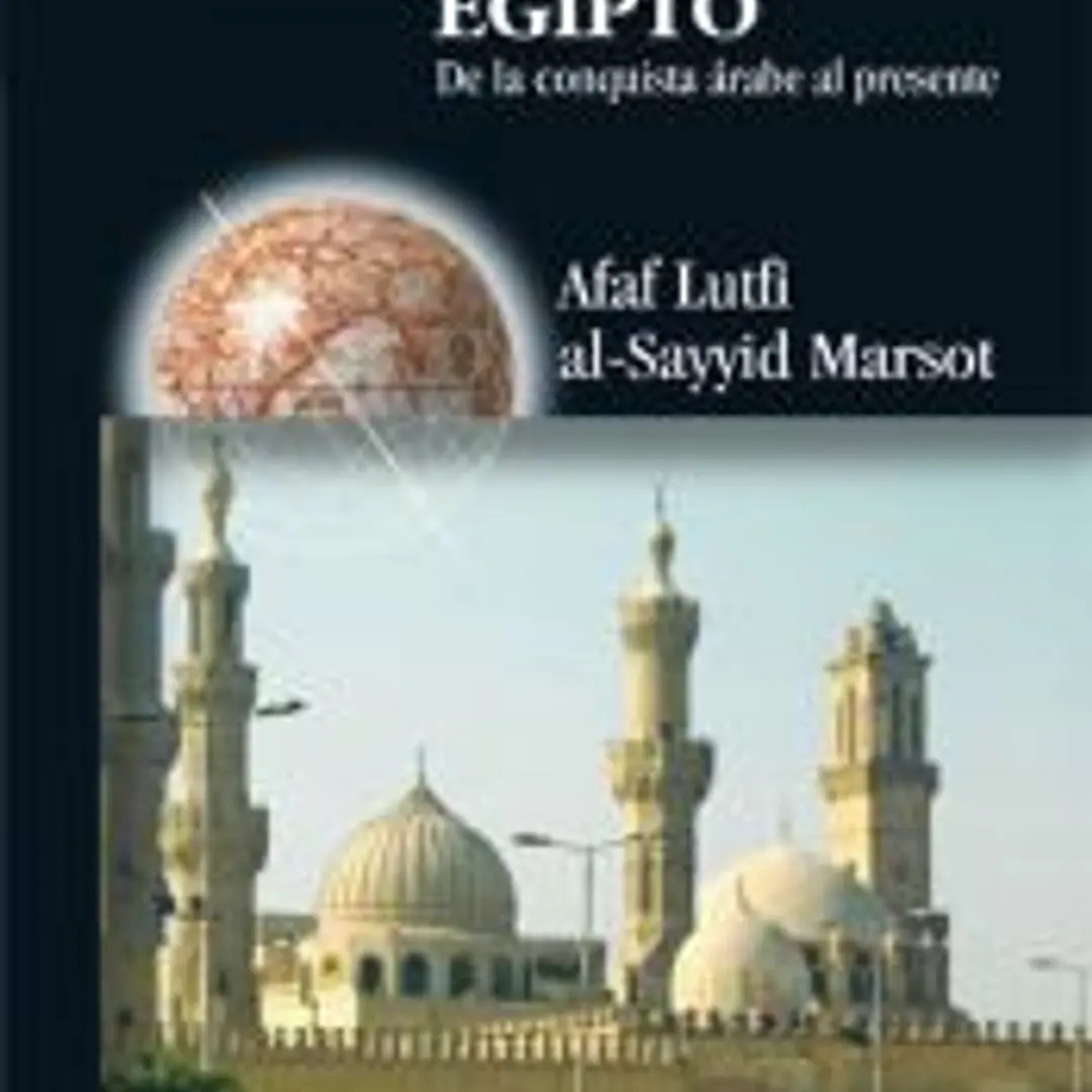 Historia de Egipto 1