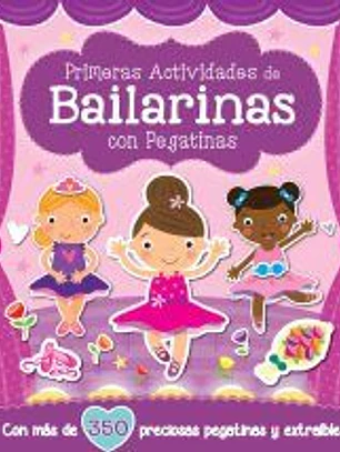 PRIMERAS ACTIVIDADES BAILARINAS