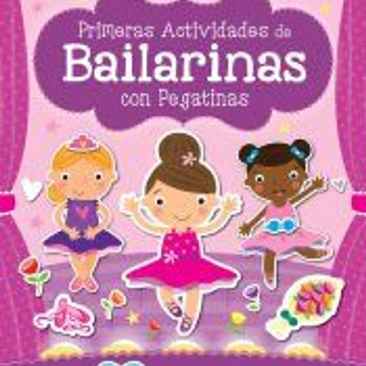 PRIMERAS ACTIVIDADES BAILARINAS 1
