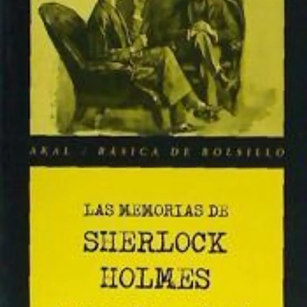 Las memorias de Sherlock Holmes 1