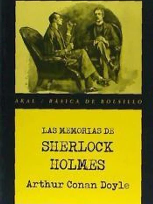 Las memorias de Sherlock Holmes