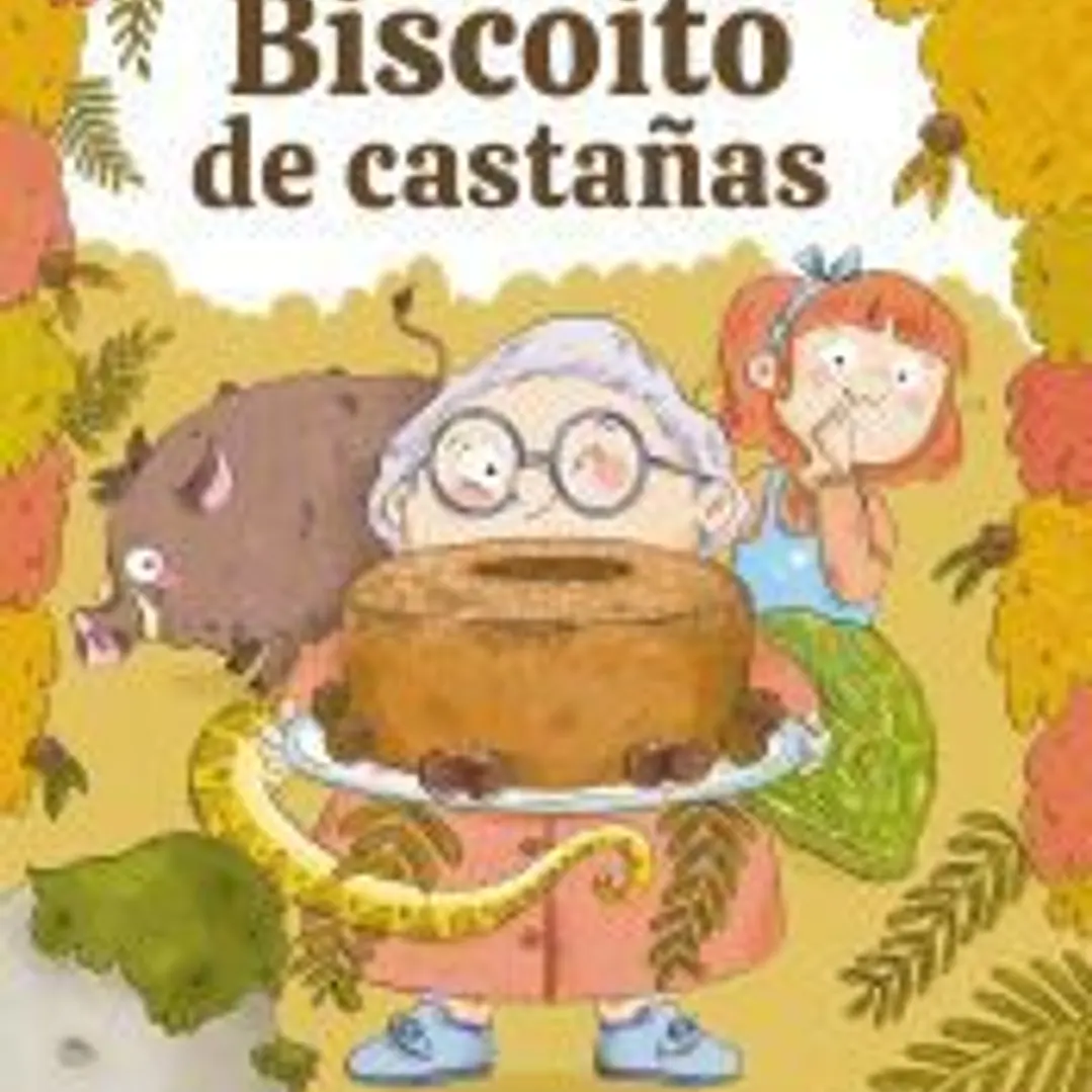 Biscoito de castañas 1
