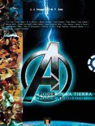 Estuche Avengers