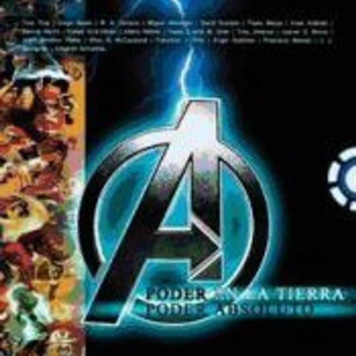 Estuche Avengers 1