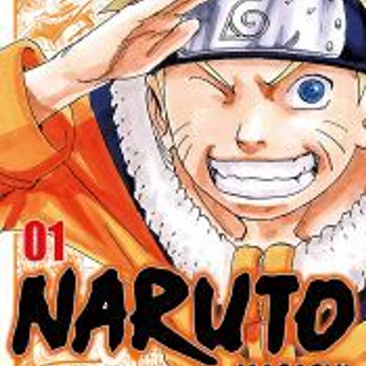 Naruto Jump Remix nº 01/24 1