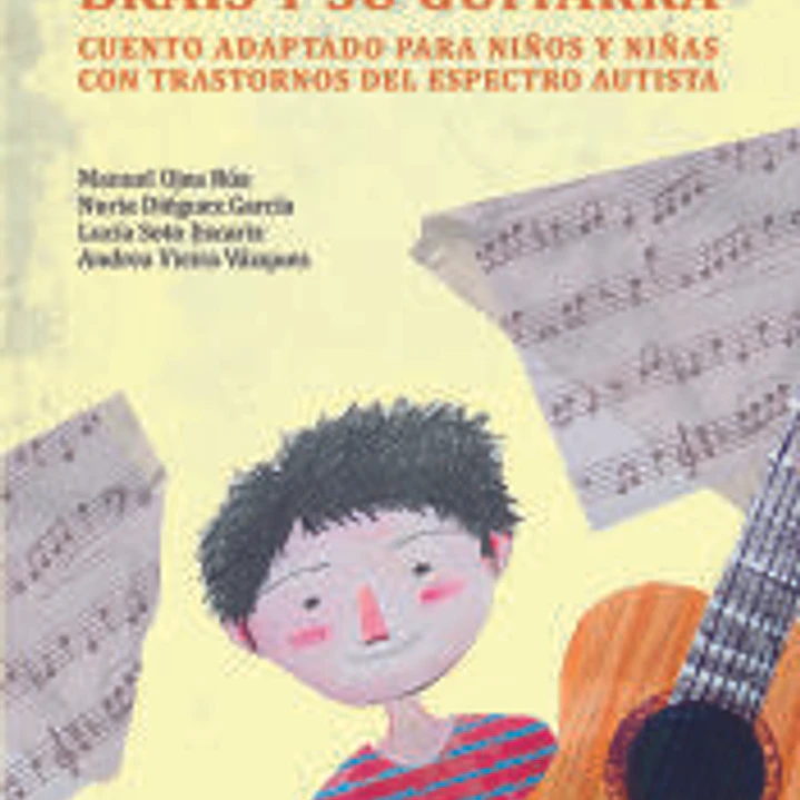 BRAIS Y SU GUITARRA 1