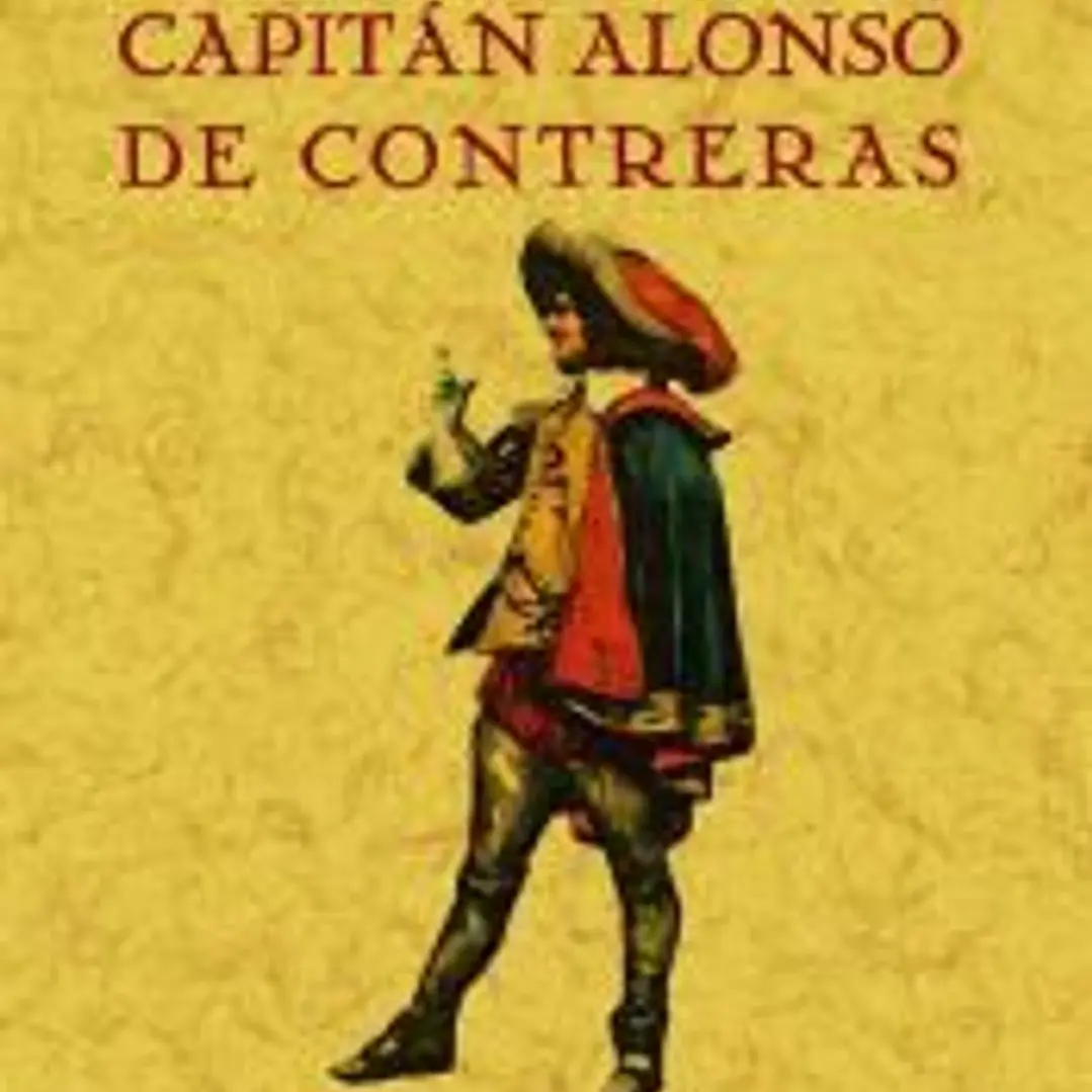 Aventuras del capitán Alonso de Contreras 1