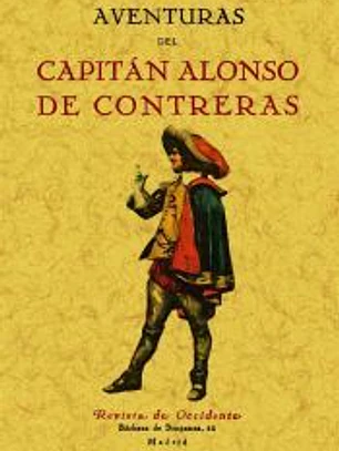 Aventuras del capitán Alonso de Contreras