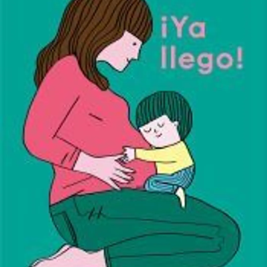 ¡Ya llego! 1