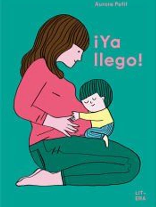 ¡Ya llego!