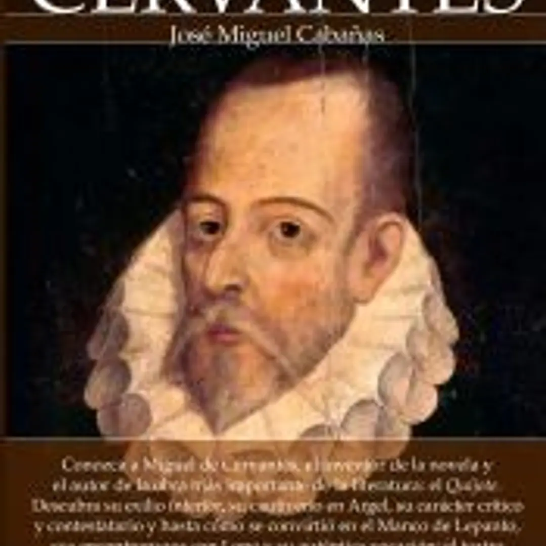 Breve Historia de Cervantes 1