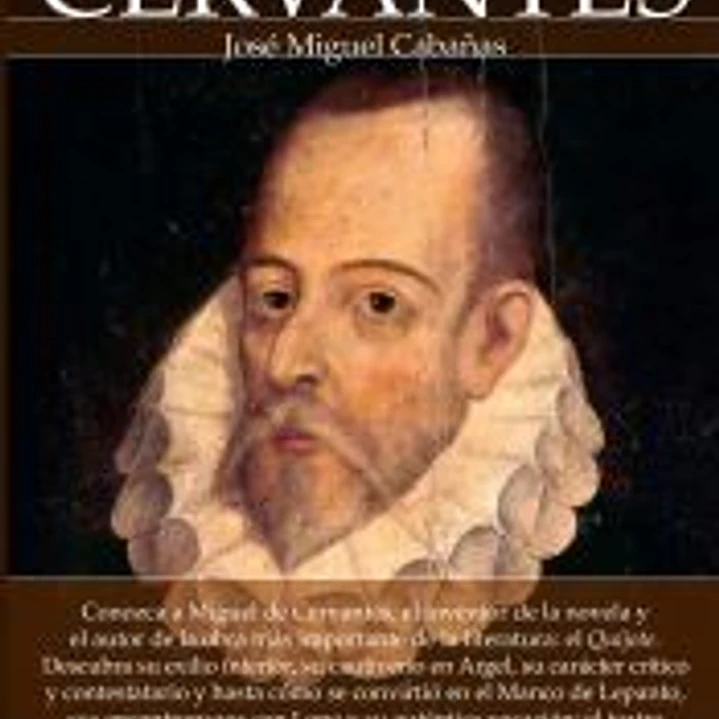 Breve Historia de Cervantes 1