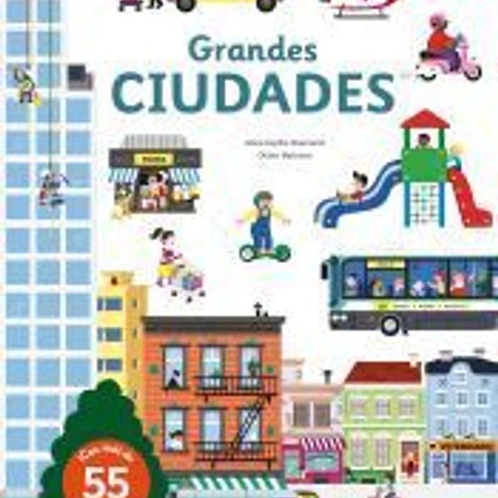 Grandes ciudades 1