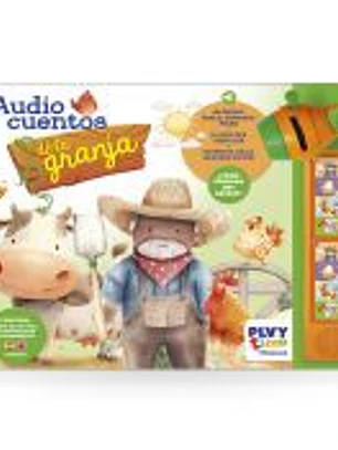 PROYECTOR AUDIOCUENTOS - LA GRANJA