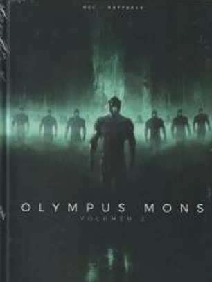 OLYMPUS MONS 02