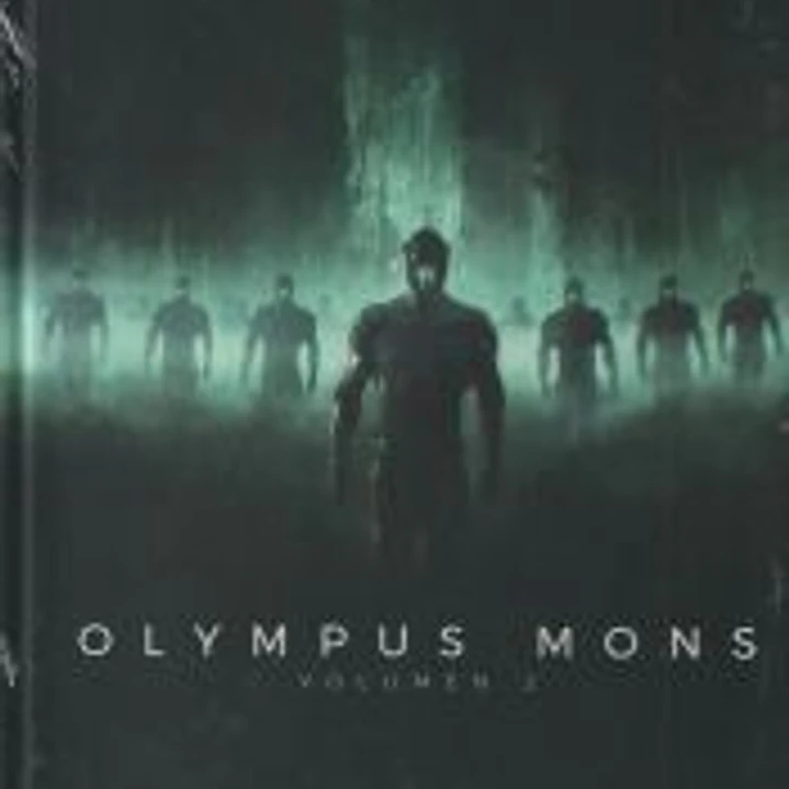 OLYMPUS MONS 02 1