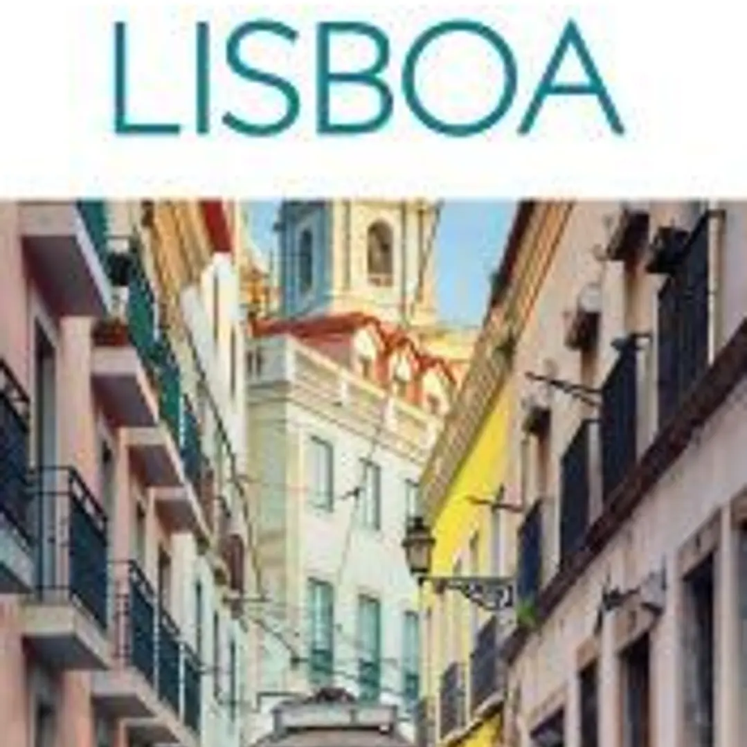 Guía Visual Lisboa (Guías Visuales) 1