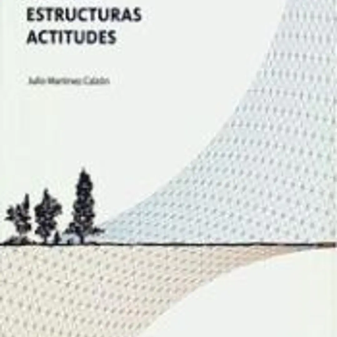 PUENTES, ESTRUCTURAS, ACTITUDES 1