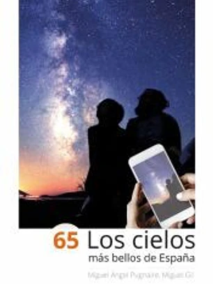 65 Los cielos más bellos de España