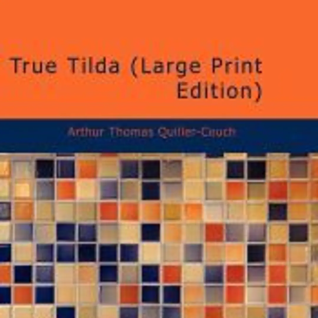 True Tilda 1