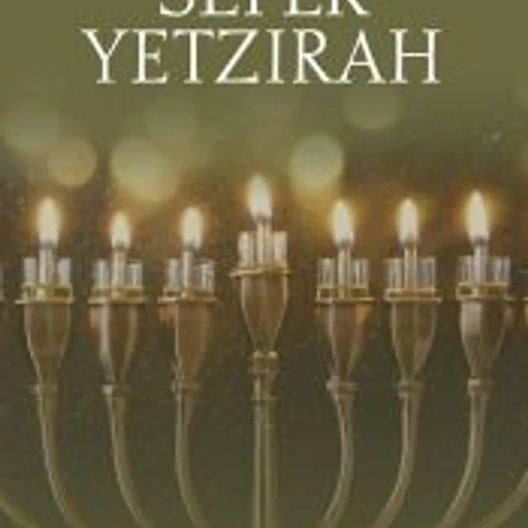 Sefer Yetzirah. El libro de la Creación 1
