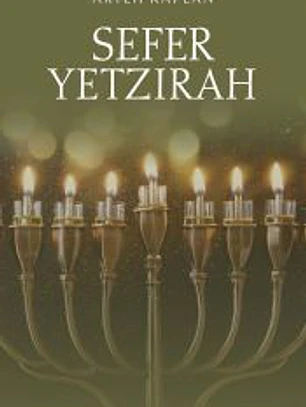 Sefer Yetzirah. El libro de la Creación