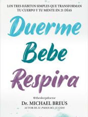DUERME, BEBE, RESPIRA