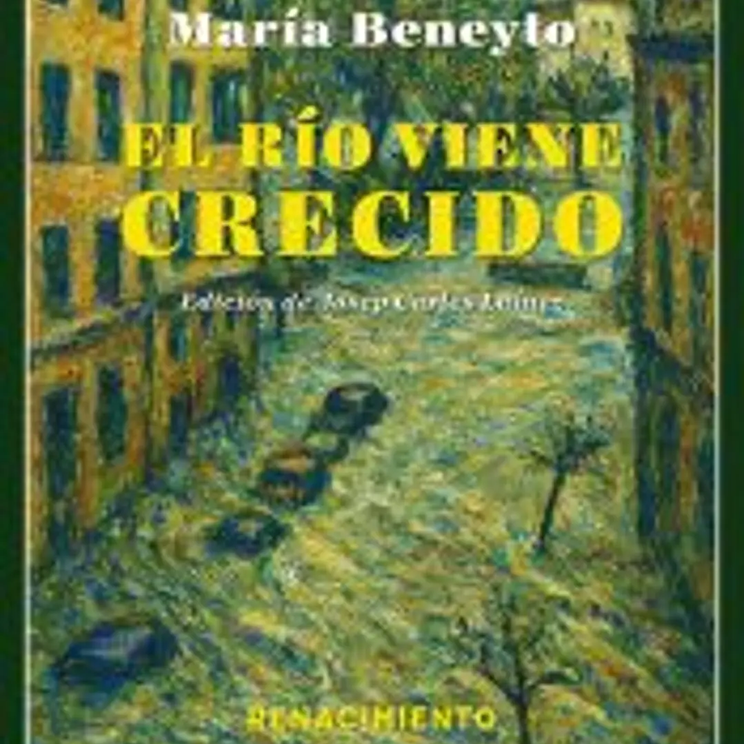 El río viene crecido 1